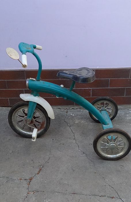 Велосипед Гном(детский)ссср,ретро,раритет,ровер