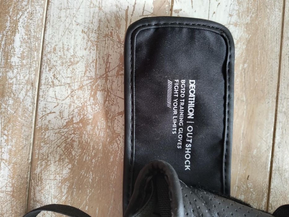 Rękawice bokserskie 8oz sztuki walki kickboxing MMA