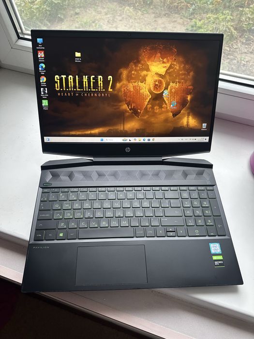 є70ноутів‼️Traid-In Ноутбук HP‼️GTX1650‼️SSD1000Gb‼️i5 8ядер/RAM 16-32