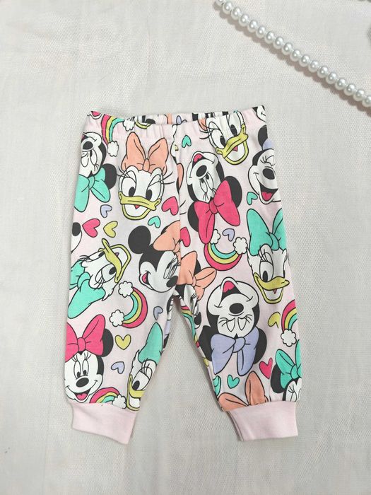 Piżamowe spodnie Mickey & Friends Disney Primark 0-3 miesięcy / 62