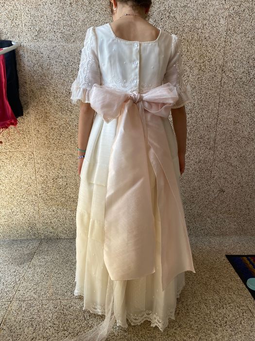Vestido comunhão