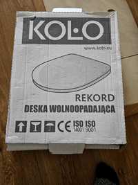 Deska wolnoopadajaca Koło Record