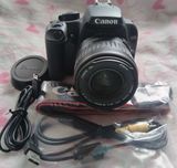 Canon EOS 1000D aparat fotograficzny