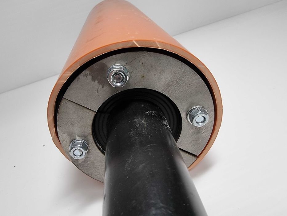 Gumowy wkład uszczelniający Imazon Plastic, średnica 100mm