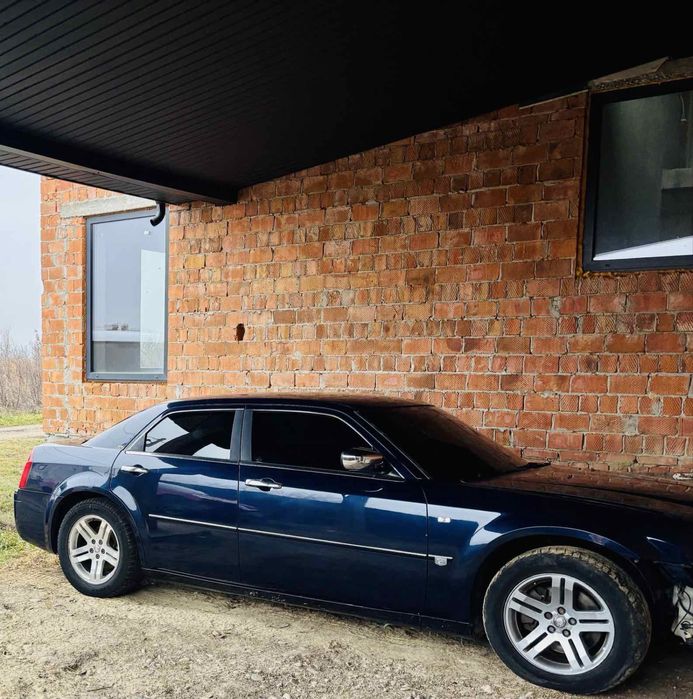 Розборка Chrysler 300c 3.0crd