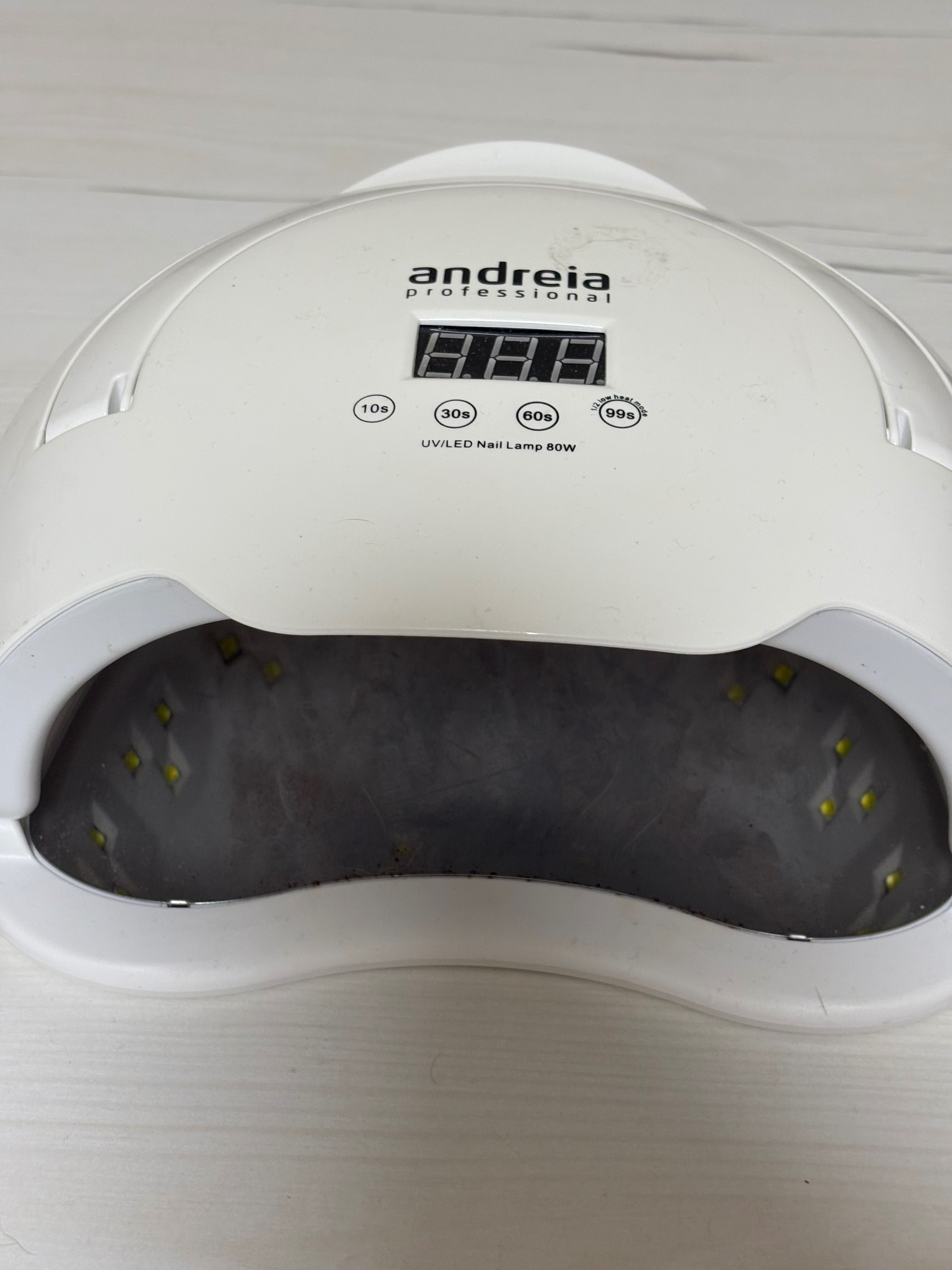 Catalisador Andreia A.Lamp Pro 80W - Excelente Estado com Caixa