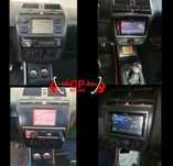 Adaptação de volante espelhos moldura radio - seat ibiza 6k2