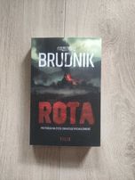 Książka "Rota" G. Brudnik