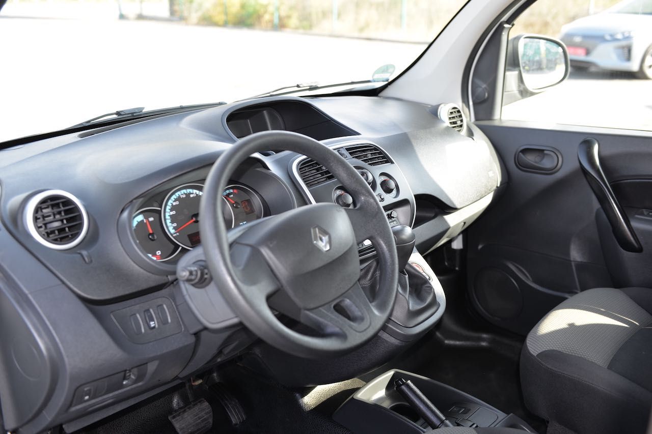 Renault Kangoo Z.E.33 MT (60 к.с.) Maxi