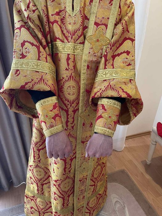 Облачення диякона