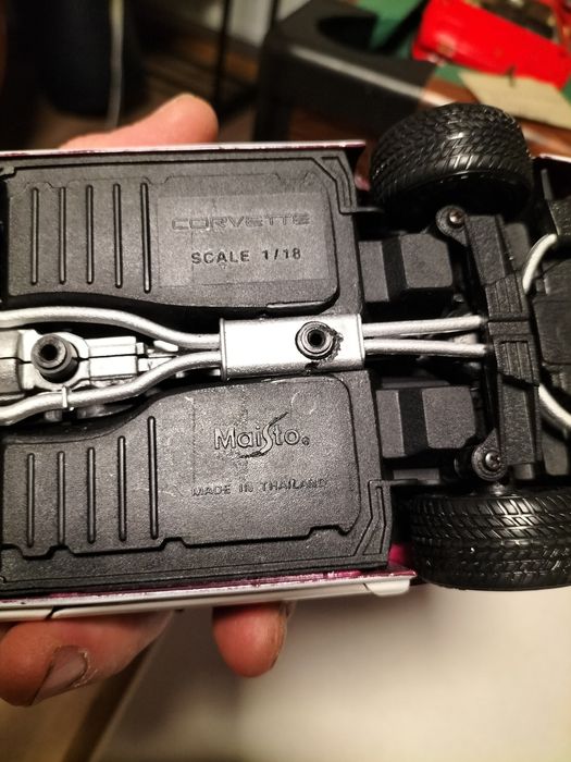 Model Corvette okazja