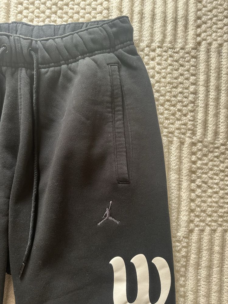 Calças - S - Nike Air Jordan Why Not?