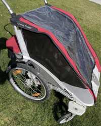 Przyczepka rowerowa Thule chariot cougar 2