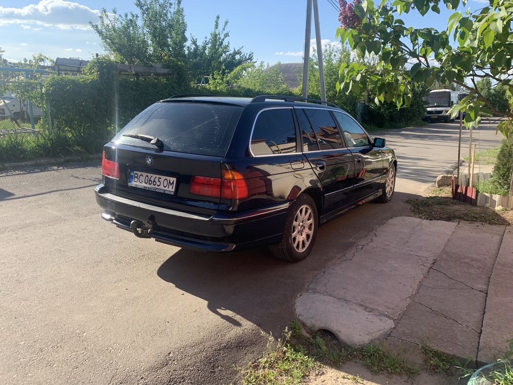 Продам BMW e 39 2.0 d m47