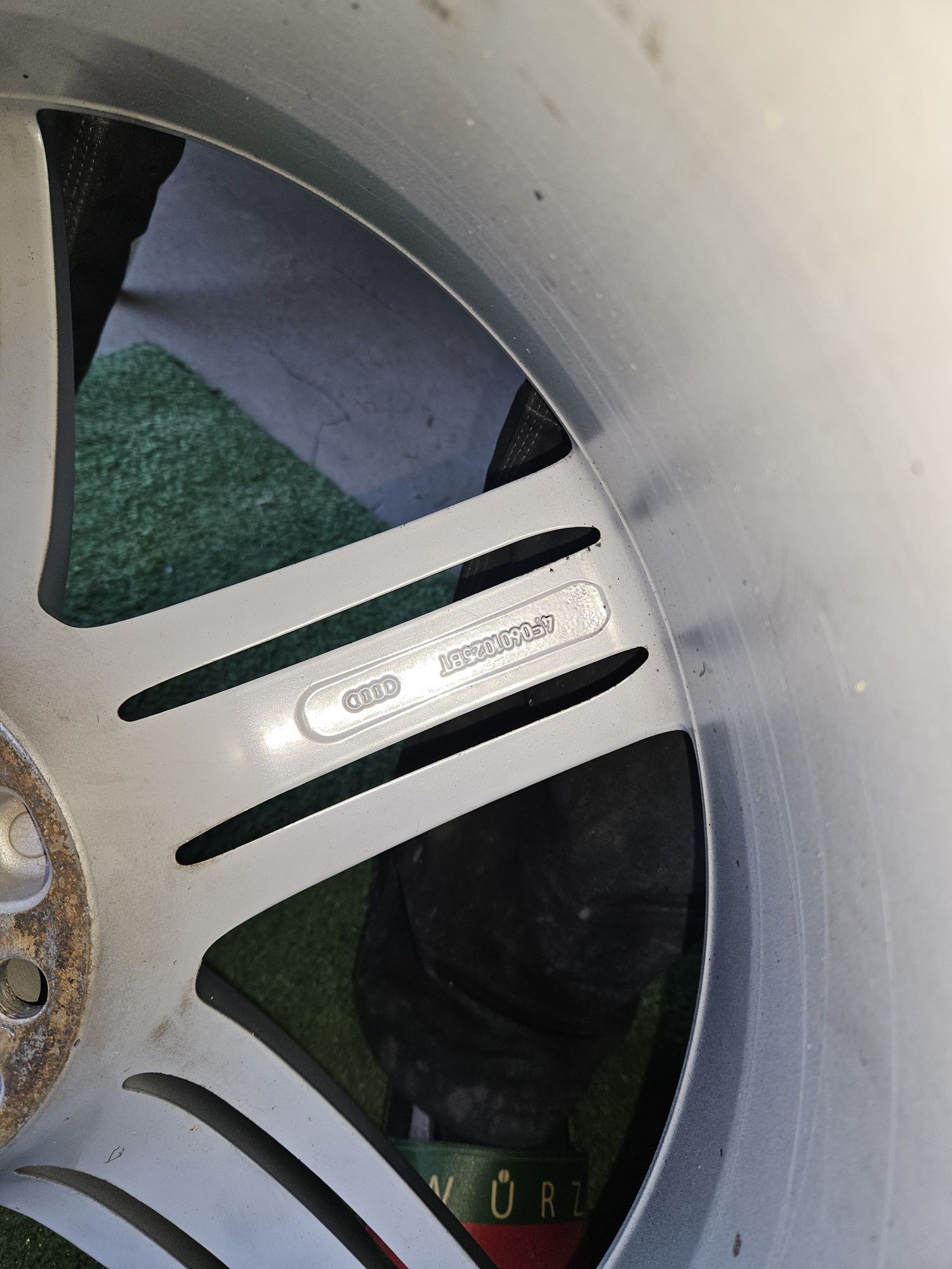 Sprzedam Alufelgi Orginalne Audi 5x112 20 A4 A5 A6 A7 A8 POMPEI