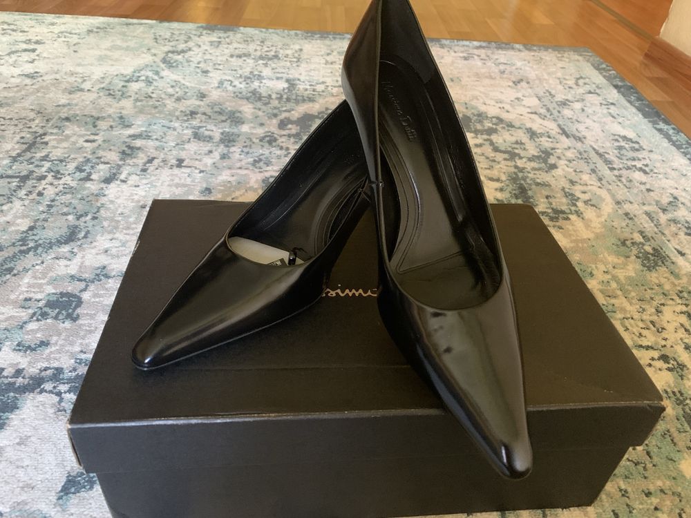 Продам туфли massimo dutti 41 p.