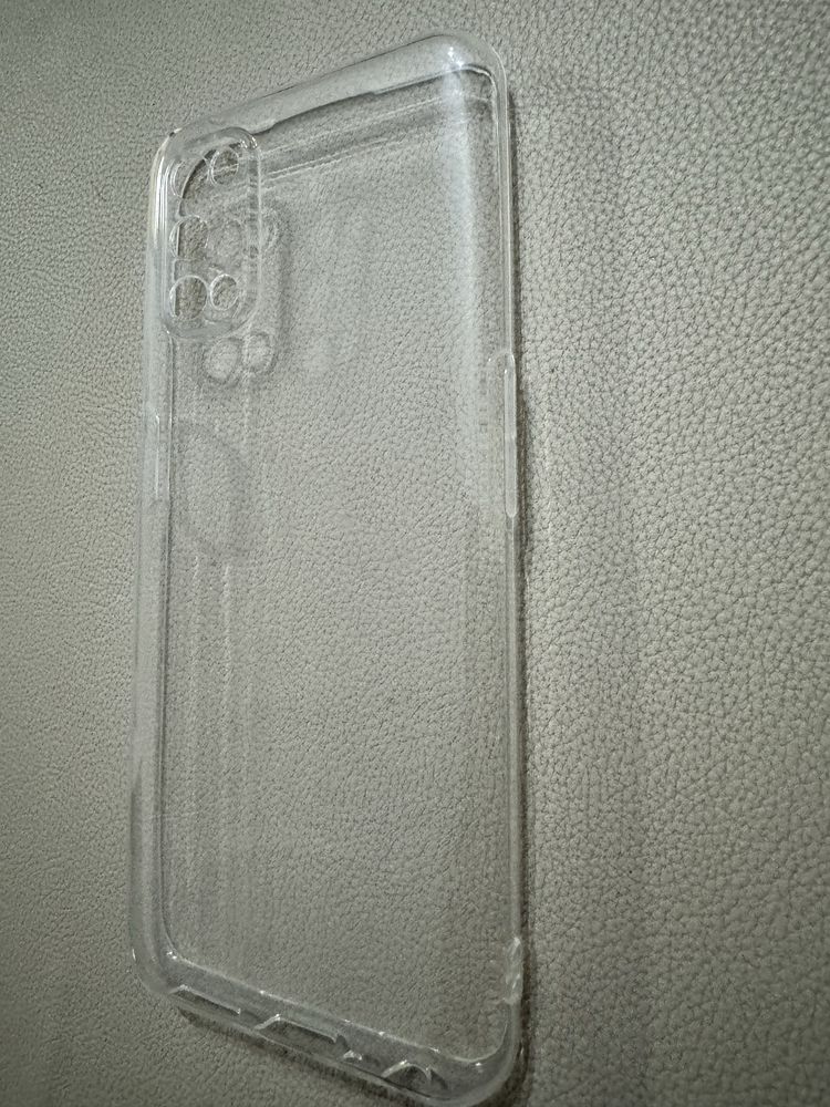 Capa Realme 7 transparente