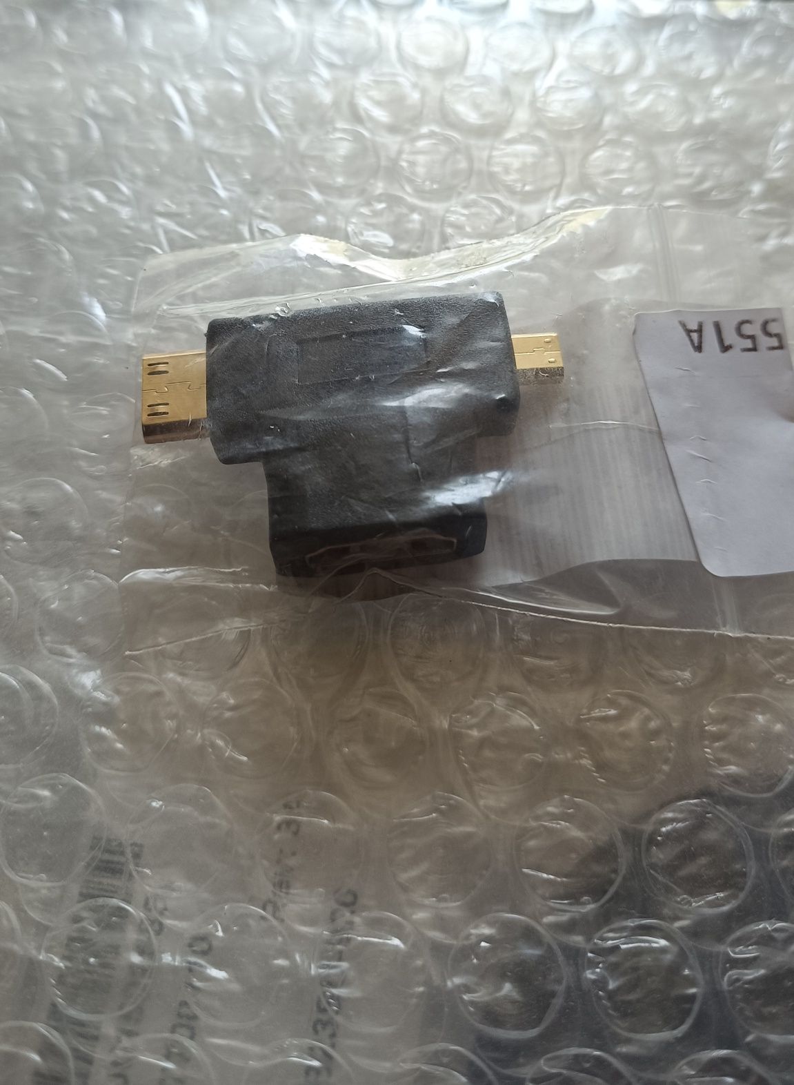 Переходник  HDMI Mini, Micro