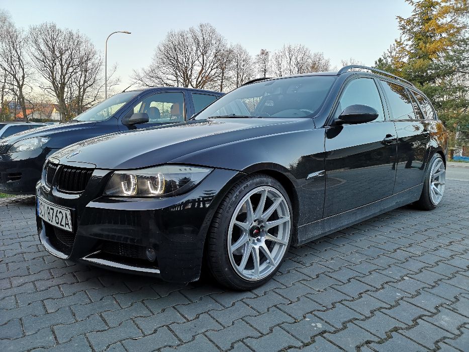 Felgi Japan Racing JR11 18" 8,5J+9,5J 5x120 BMW E90 E91
