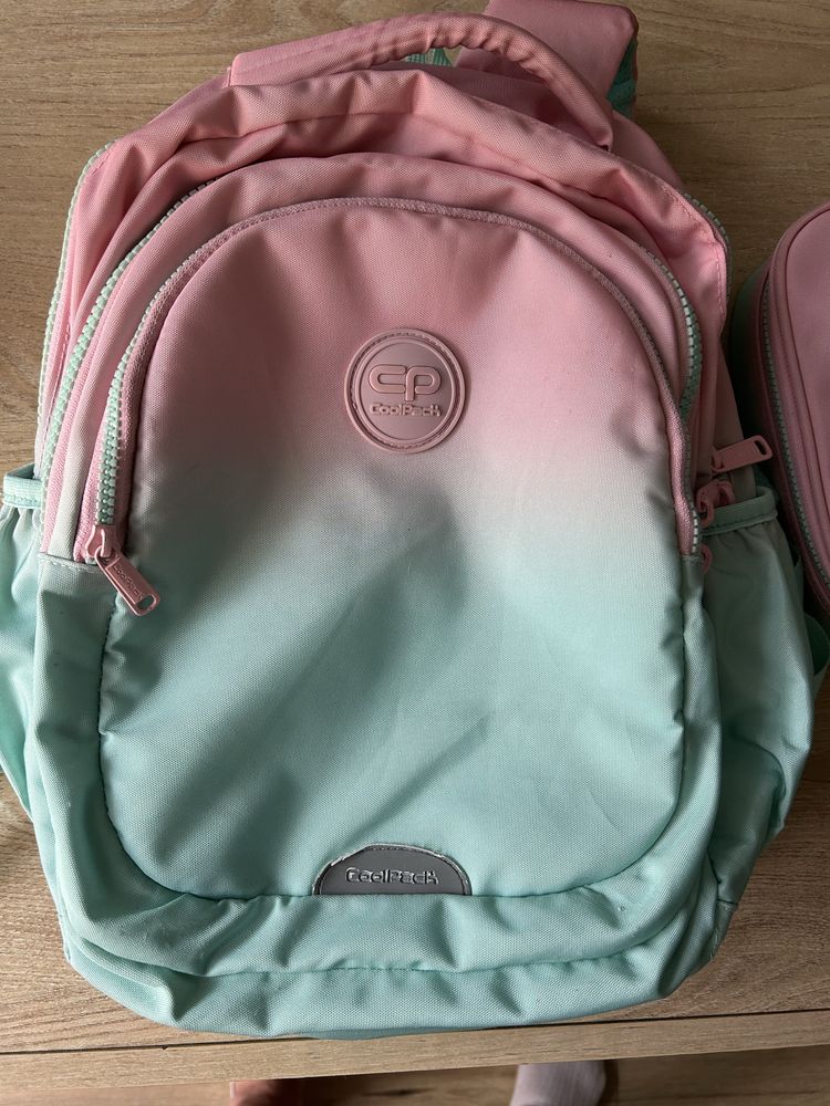 Plecak plus piórnik Coolpack