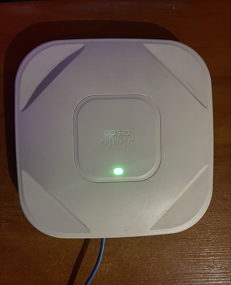 Access Point Cisco air cap1602i|AP|Standalone wifi|zasilacz poe