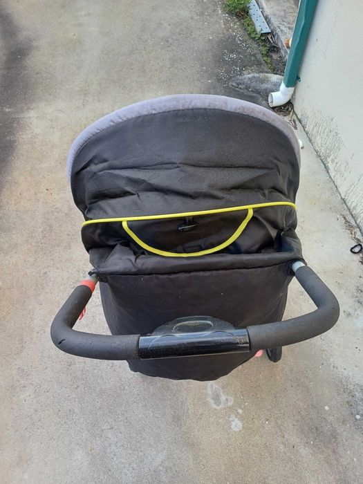 Vendo carrinho para criança da Babideal