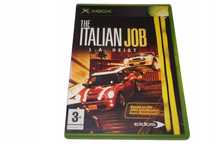 Gra The Italian Job L.a. Heist Microsoft Xbox