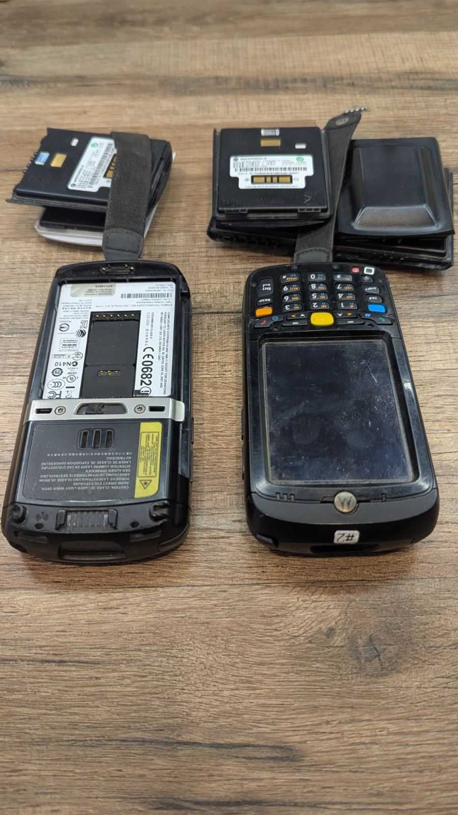 Zebra MC55 АО Мобильный компьютер EDA Motorola (2 + 6)