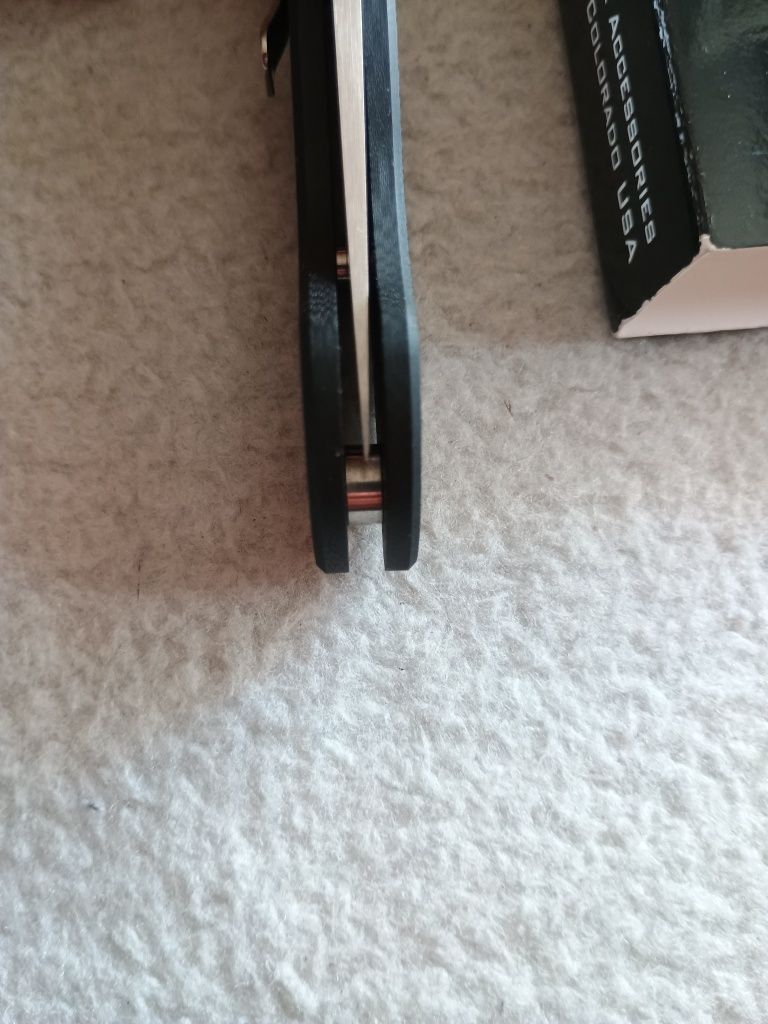 Nóż Spyderco Military oryginalny U.S.A.