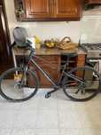 Bicicleta como nova