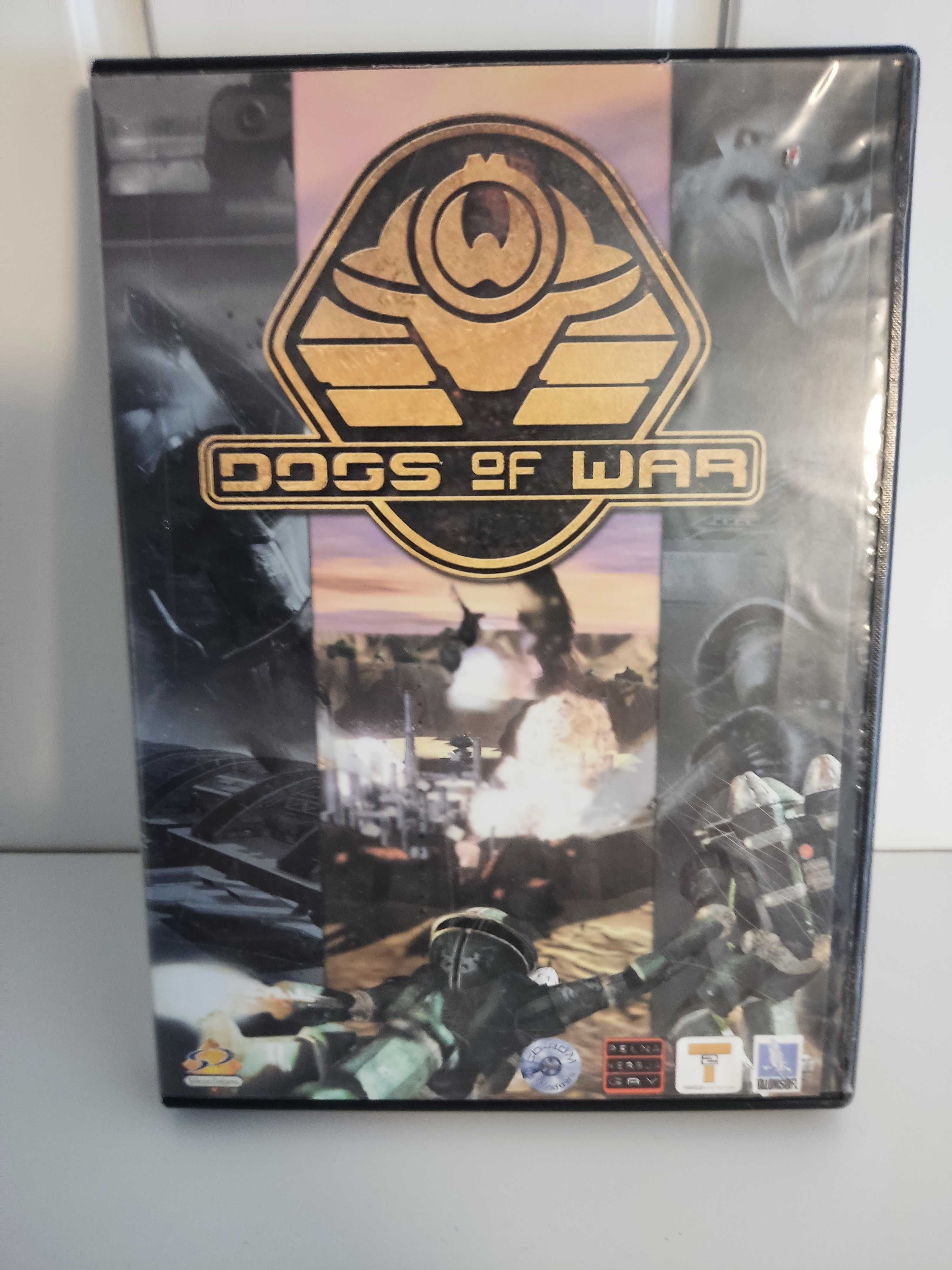 Dogs of war na PC