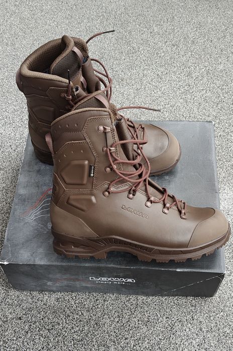 Lowa Combat Boot MK2 GTX