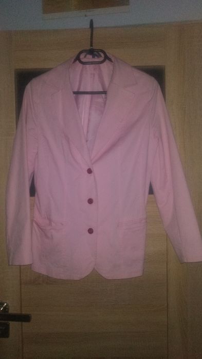Elegancka sukienka w kwiaty czarna r 42-44 żakiet marynarka