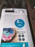 Pralka Candy 8kg