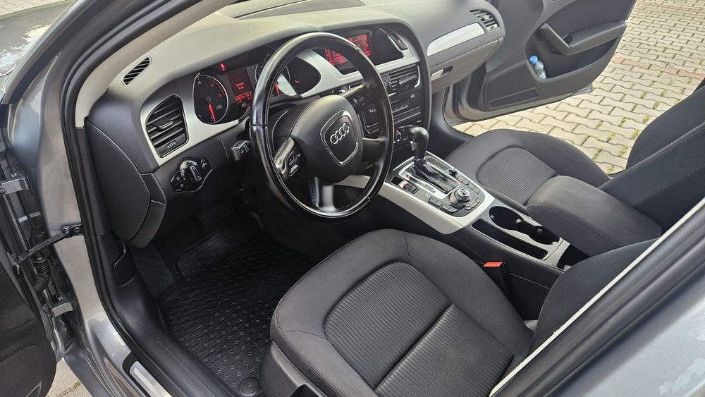 Audi a4 b8 2.0 tdi Avant
