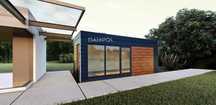 Pawilon 700x300, leasing, handlowy, biurowy, usługowy, kwiaciarnia
