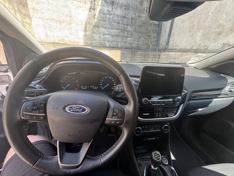 Ford Puma 1.0 EcoBoost Hybrid Titanium (2020)
