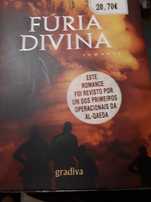 Fúria Divina de José Rodrigues dos Santos