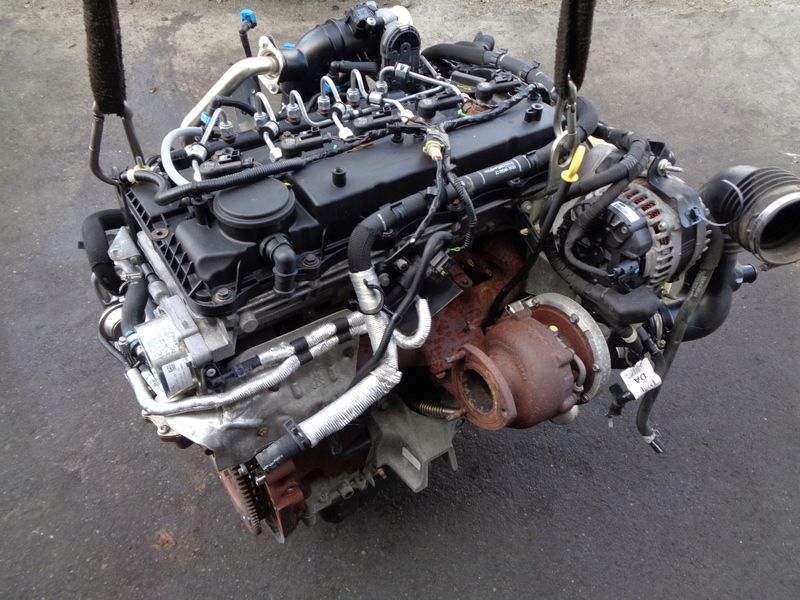 Silnik Ford Ranger 3.2 Tdci 2018R SA2W Kompletny SA2S