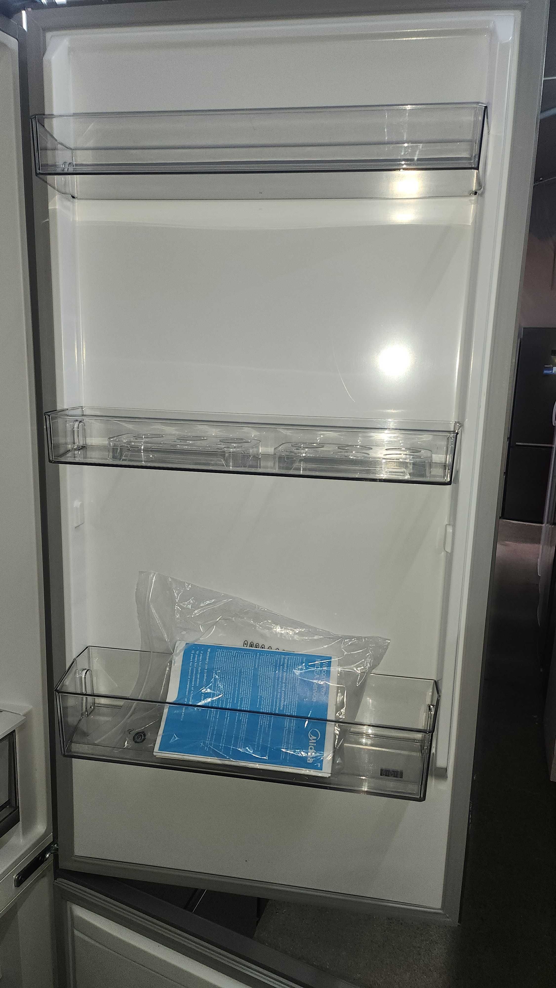 JANKI AGD Lodówka Midea MDRB521MGB02