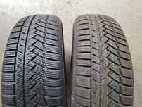 2x CONTINENTAL Winter Contact TS 850P 215/65R17