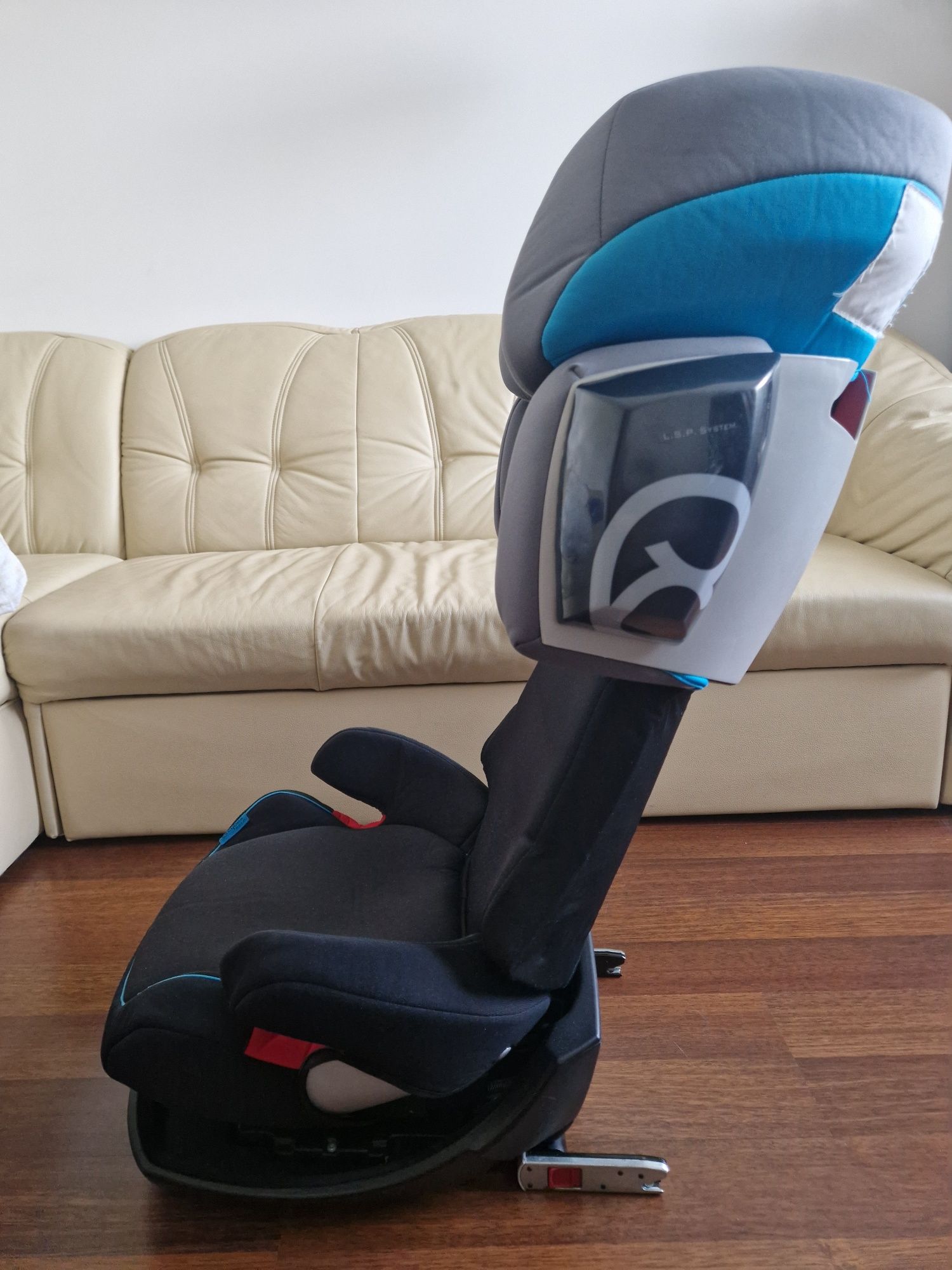 Fotelik Cybex Juno 2-Fix