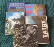 Tatry książki ilustrowane