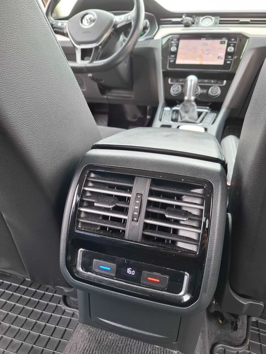 Volkswagen Passat b8 sedan/Salon Polska/Możliwa zamiana