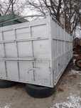 Кузов прицепа бу