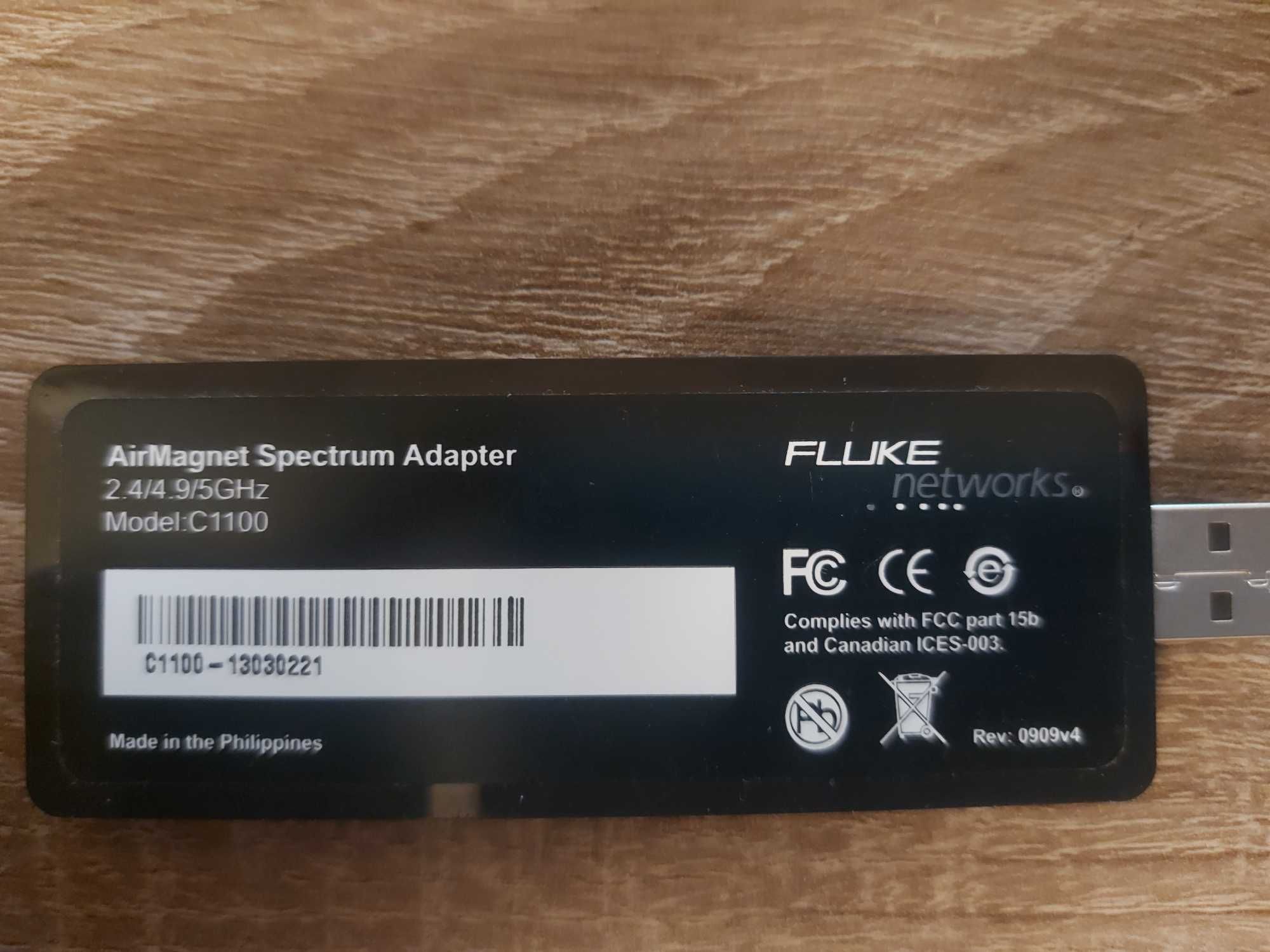 Fluke Networks AirMagnet Spectrum Adapter