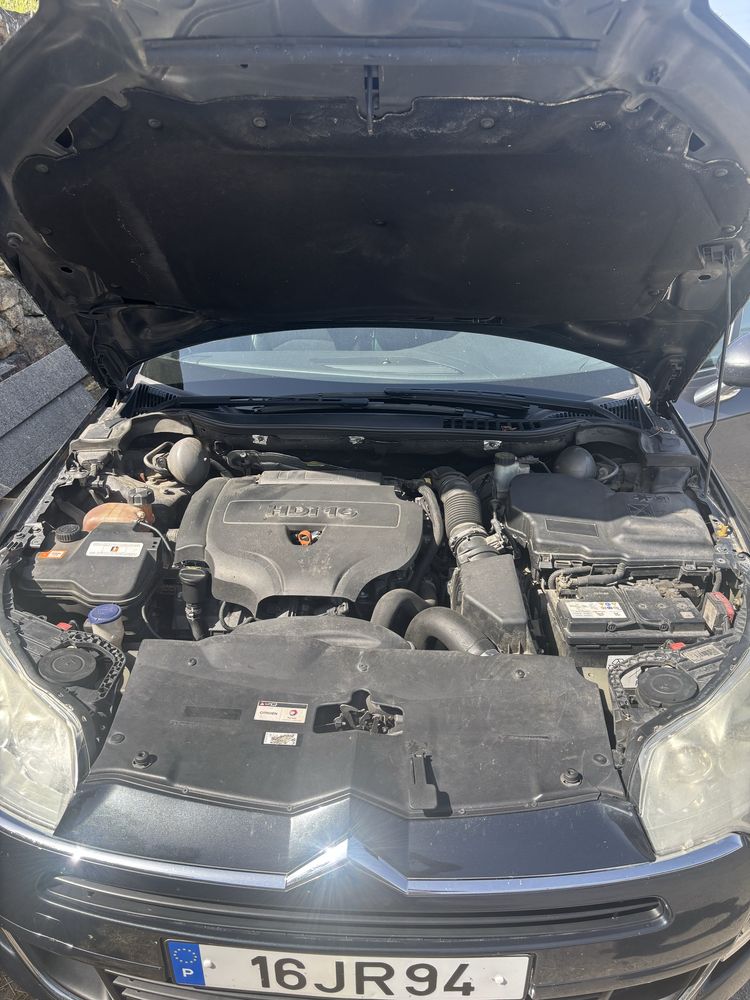 Citroen C5 2.0HDI Exclusive