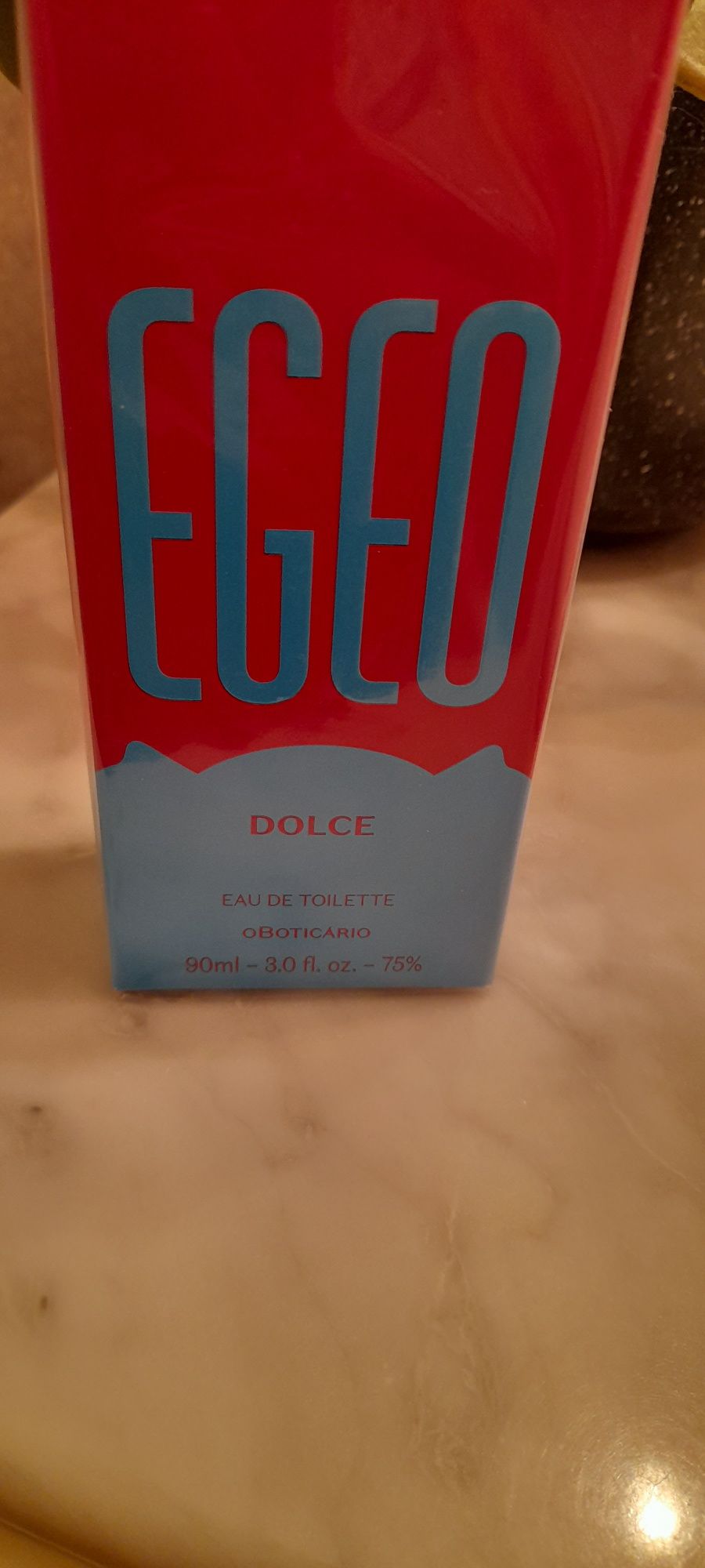 Eau de toile EGEO DOLCE