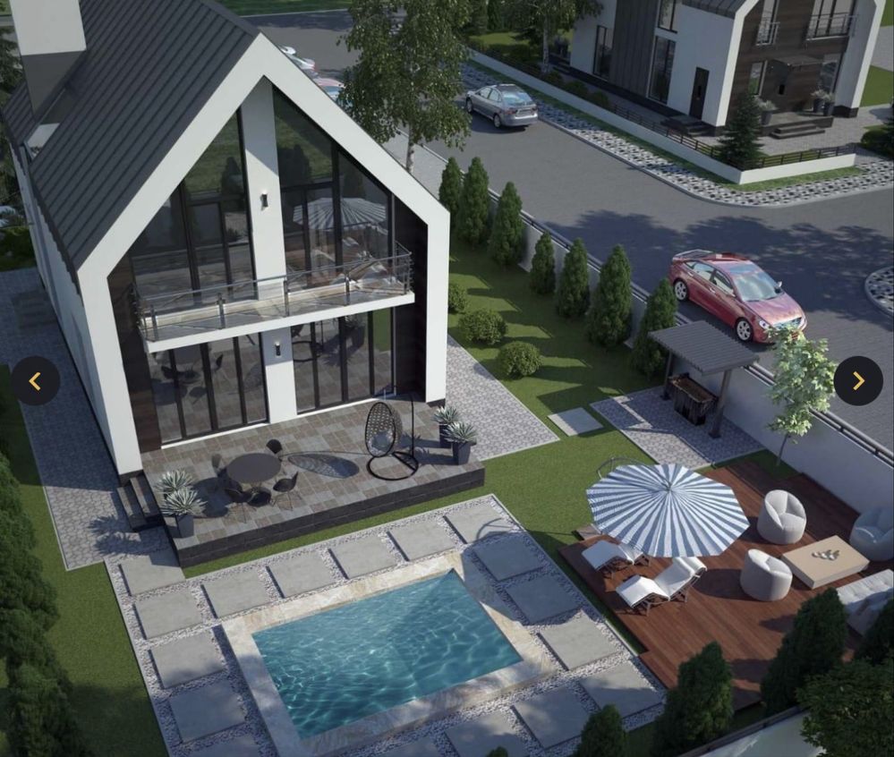 Без %!Продаж будинку під Києвом.230м2.161000$