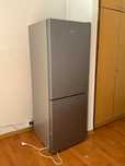 145L refrigerator + 84L freezer used for 1.5 years